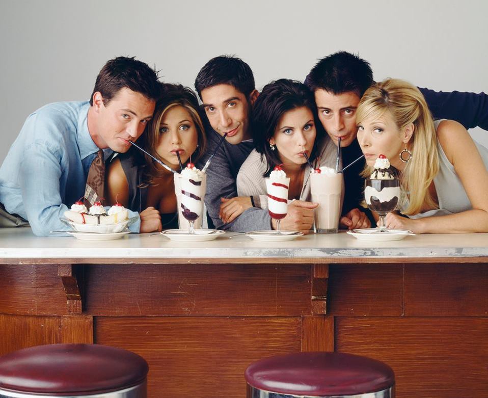 Friends (Facebook).