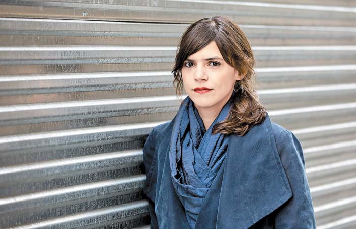 Ganadora de la beca MacArthur, destinada a científicos, filósofos, artistas y escritores. Eduardo Berruecos