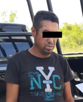 El hombre, de 46 años de edad, fue detenido tras portar dosis de marihuana. (Foto: Especial)