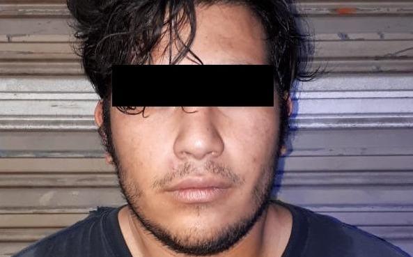 Detienen a hombre por golpear a su ex pareja en Monterrey- Grupo Milenio