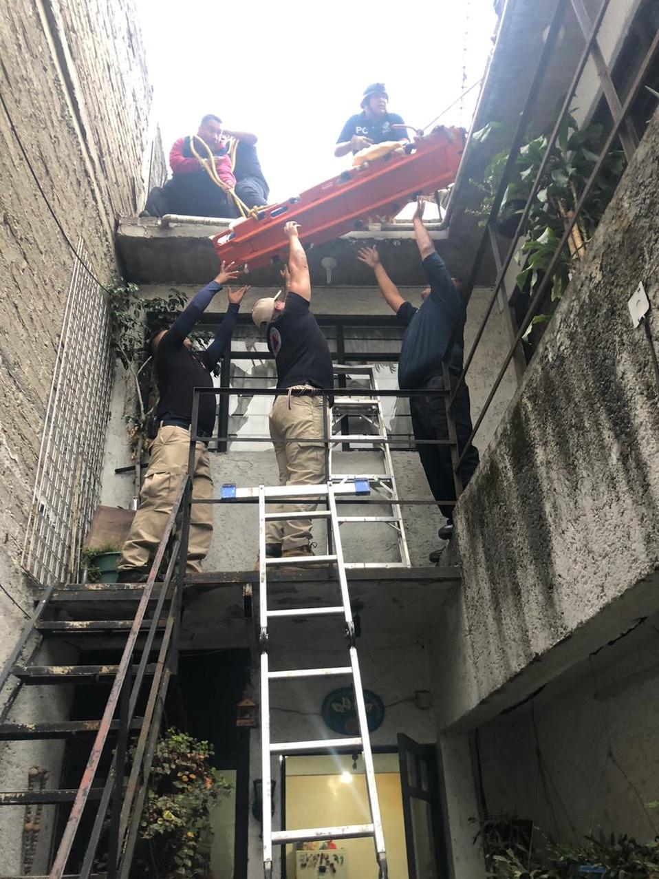 El incidente fue reportado en una casa en la colonia Gabriel Ramos Millán Sección Tlacotal/ Especial