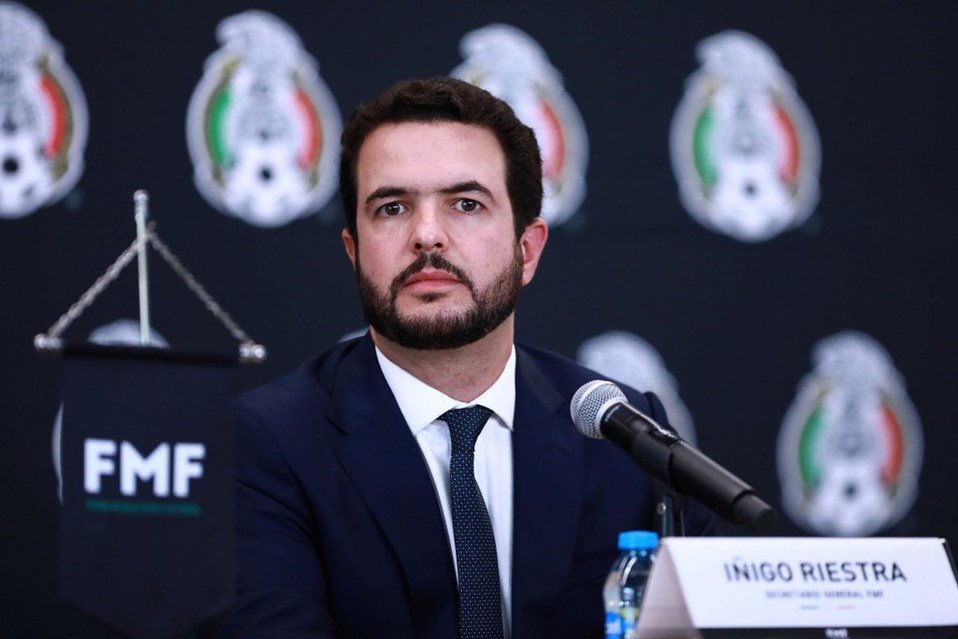 Iñigo Riestra recalcó que habrá sanciones más fuertes sobre lo que pasó con Miguel Herrera (Imago7)