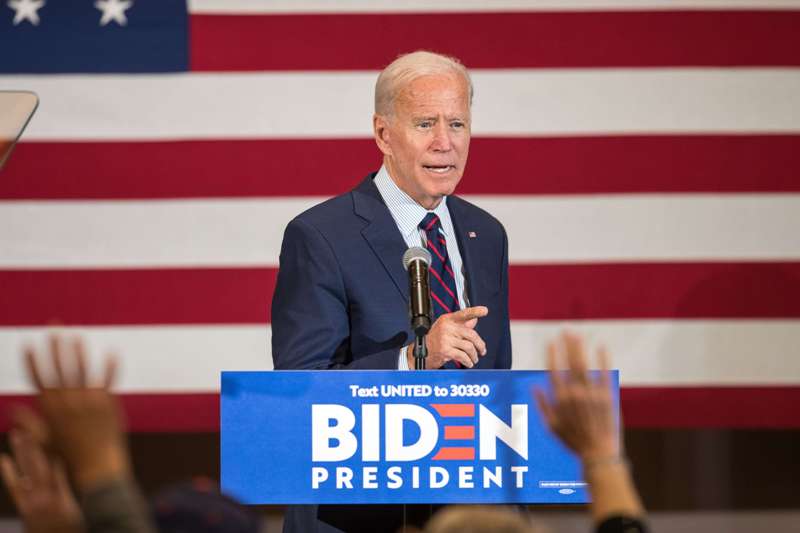 Joe Biden, candidato demócrata a las presidenciales de 2020 en Estados Unidos. (AFP)