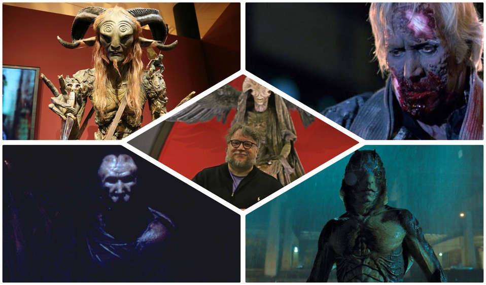 Los monstruos más icónicos de Guillermo del Toro. (Especial)