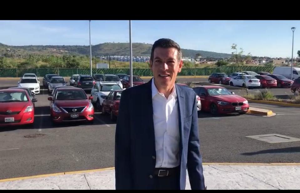 , Miguel Castro dijo estar tranquilo y que no teme ante ninguna situación. (Jorge Martínez)