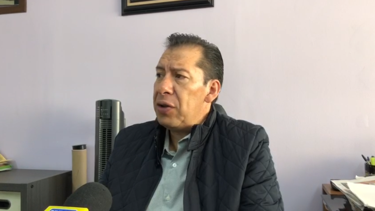 Odilón López refiere que esto no es garantía de que liberen a los demás operadores. (Especial)