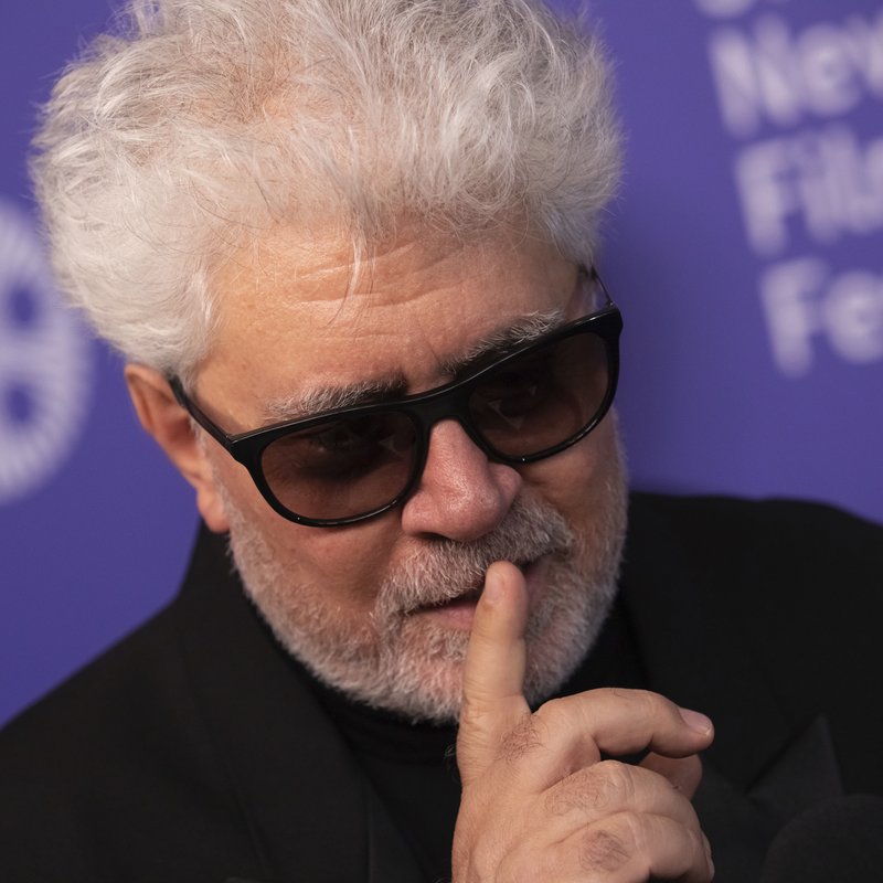 Pedro Almodóvar (AP).
