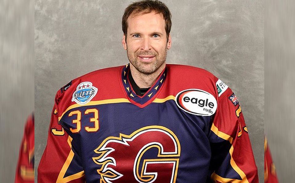 Petr Cech jugará hockey sobre hielo (Especial)