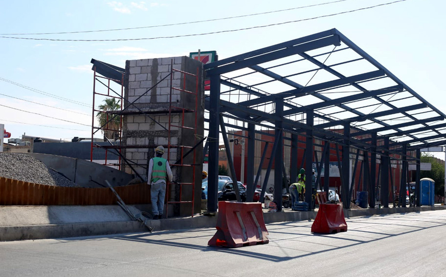 La reunión se llevó a cabo en la Presidencia de Torreón a puerta cerrada. (Archivo)