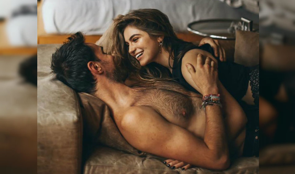 Sofía Castro presume su relación con Pablo Bernot (Instagram).