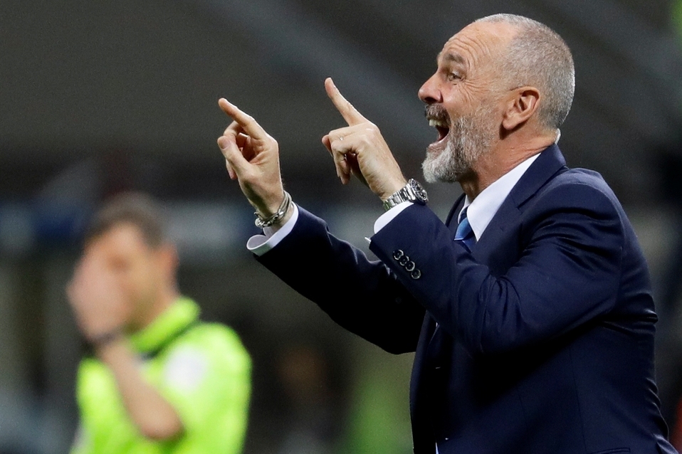 Stefano Pioli (AP)