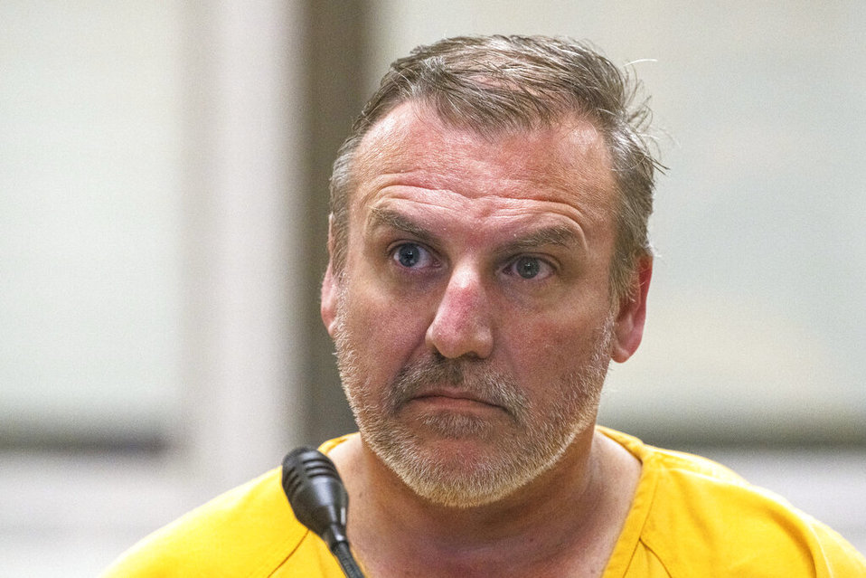 Brian Steven Smith es el único sospechoso por el asesinato de una mujer aún no identificada. (AP)