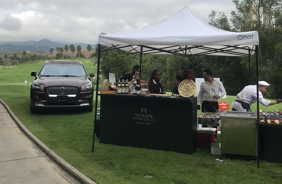 La primera edición del torneo The Gourmet Masters, fue creado por Millesime y ThinkGolf (Cortesía)