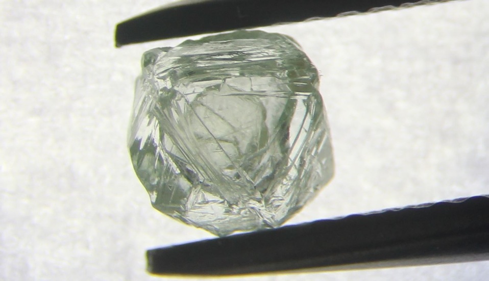 El diamante (DPA).