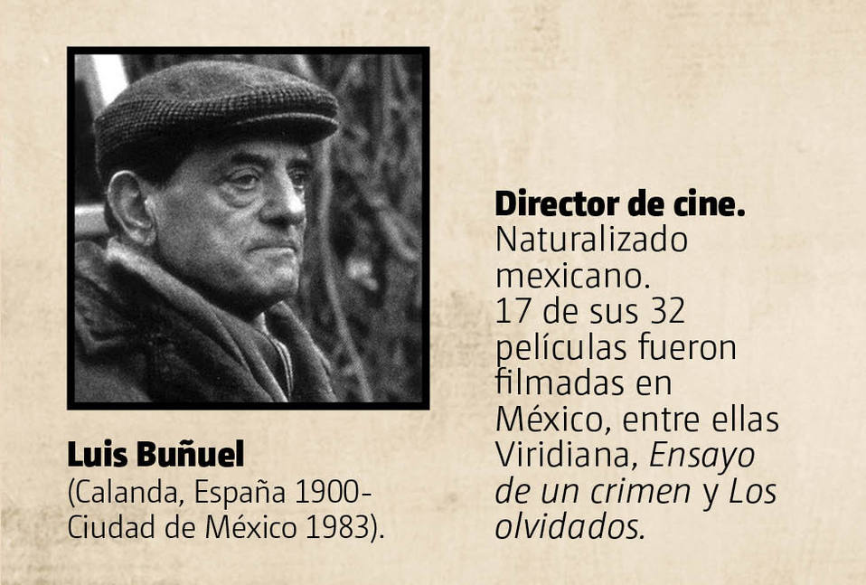 Estos ciudadanos españoles aportaron a México.