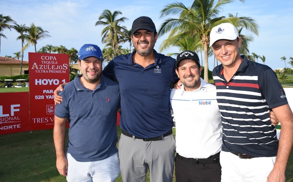 Golf: La gira Profesional Banorte está de regreso- Grupo Milenio