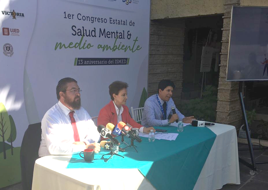 La Organización Mundial de la Salud en estos momentos se encuentran enfocados en evitar suicidios. (Gilberto Lastra)