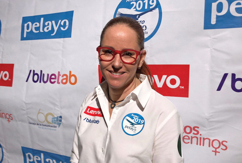 Rina Gitler, directora de Fundación Alma I.A.P.