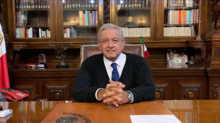AMLO envió un mensaje a los industriales reunidos en León/Especial.