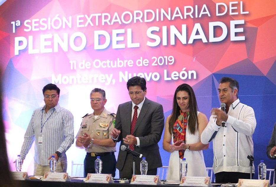 Anuncian Fondo Tokio para deportistas en Olimpiadas 2020. Foto: Jorge López