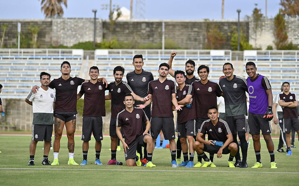 Bermudas vs México: horario y dónde ver la Liga de Naciones Concacaf ...