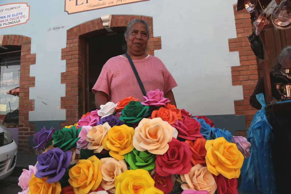 Catalina González Ramírez. (Elizabeth Hernández)