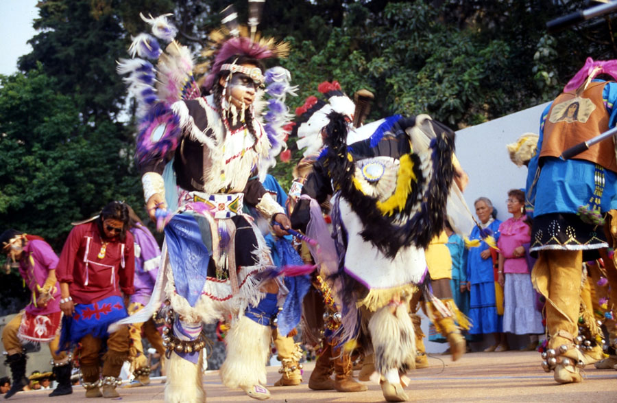 En Coahuila existen dos comunidades indígenas, la Tribu Kikapú y los Negros Mascogos. (Especial)