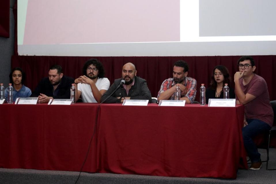 Cortometrajes poblanos formarán parte de la selección del Festival Internacional de cine de Morelia (Agencia Enfoque)