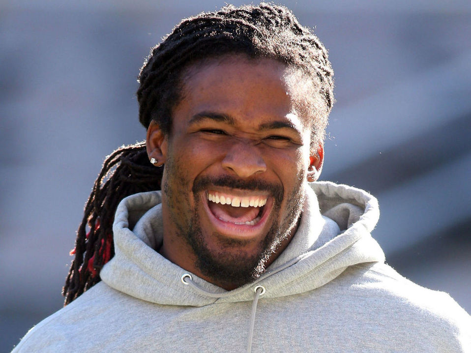 DeAngelo Williams, ex jugador de futbol americano (Reuters)