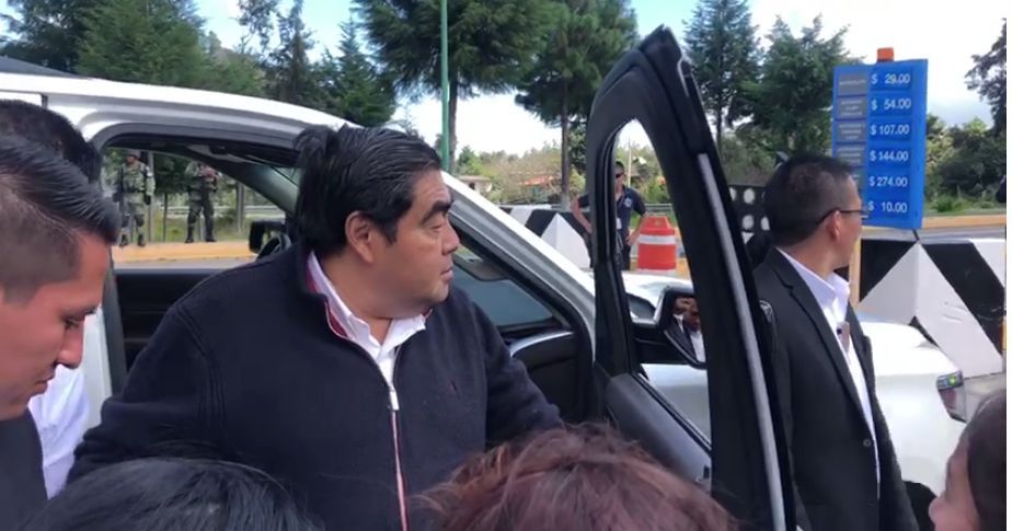 El gobernador detalló que el nuevo personal directivo será elegido por las autoridades estatales (Abraham Reza)