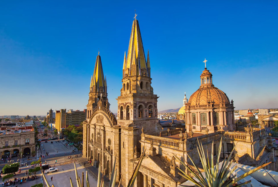 Guadalajara (Cortesía).