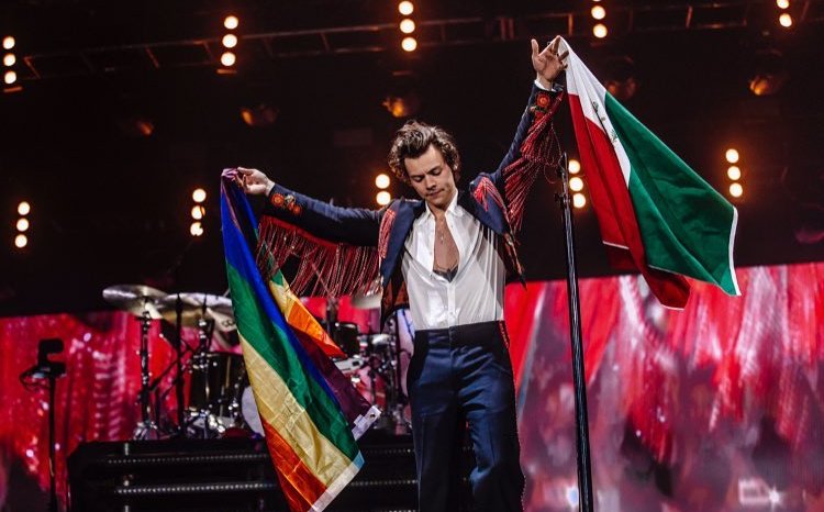 Harry Styles estrena video de Lights up, filmado en México- Grupo Milenio