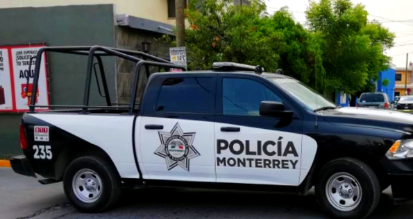 El hombre fue encontrado muerto al interior de su negocio en la colonia Madero, en Monterrey. (Foto: Especial)