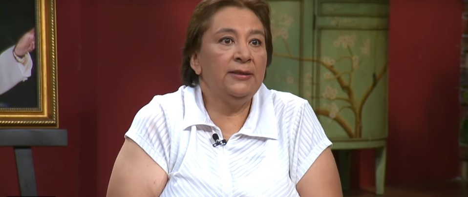 Laura Núñex, ex manager de José José confirma que hay una demanda contra Sarita. (YouTube)