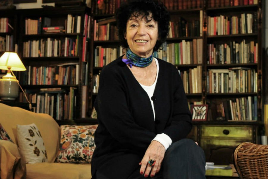 Luisa Valenzuela (Twitter: @cultura_mx)