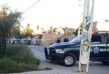El policía se dirigía a su trabajo después de llevar a su hijo a la escuela. Foto: Cortesía.