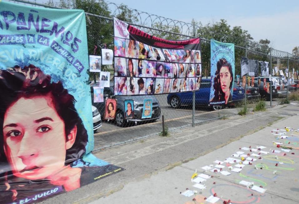 Presunto asesino de Lesvy Berlín pide a jueces ser objetivos en fallo. | Cuartoscuro