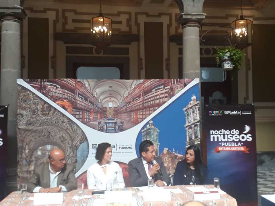 En este programan participan recintos culturales del gobierno federal, estatal, municipal, así como de instituciones privadas (Rafael González)