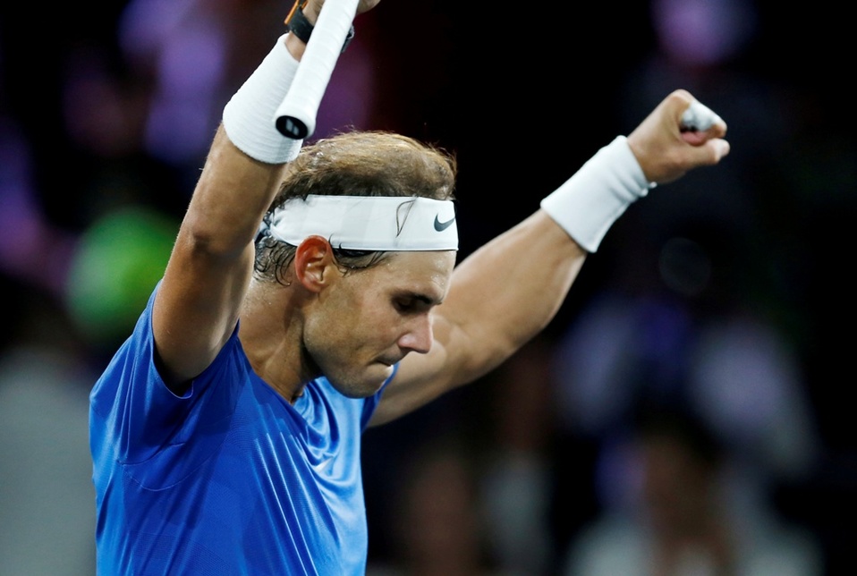 Rafael Nadal volverá a ser el número uno del ránking mundial (Reuters)