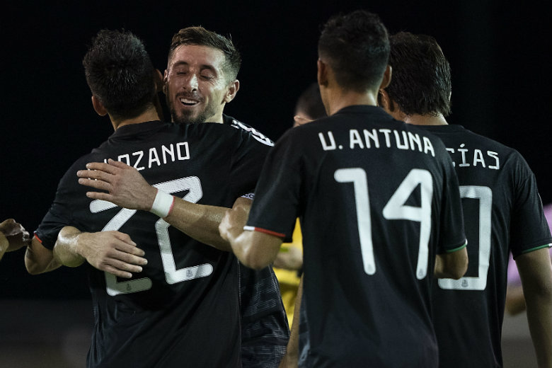 Selección mexicana vence 5-1 a Bermudas (Imago 7)