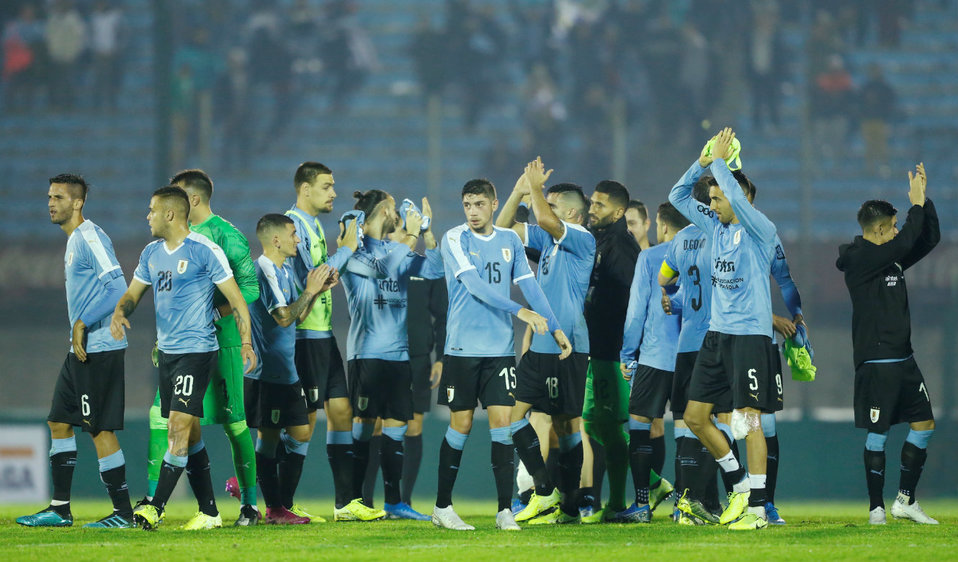 Uruguay vence a Perú por la mínima en amistoso (Reuters)