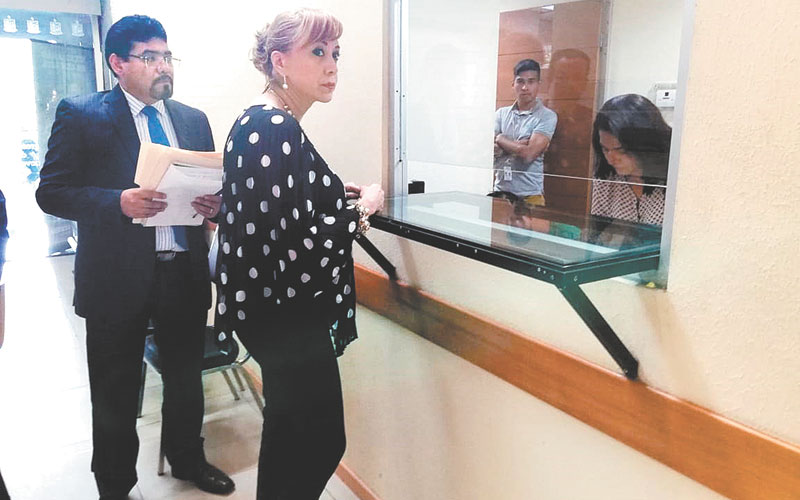 Ya había presentado la iniciativa una ocasión anterior. (Ricardo Alanís)