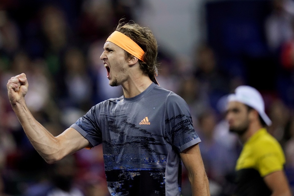 Alexander Zverev (Reuters)