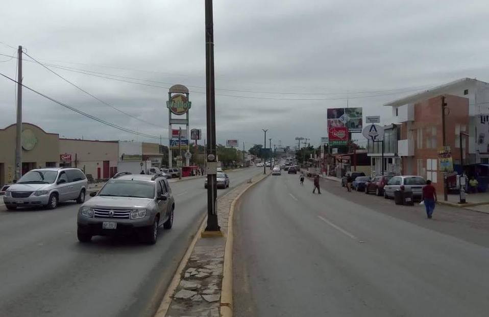 Altamira sin afectaciones por frente frío (Foto/Lucero Reyes)
