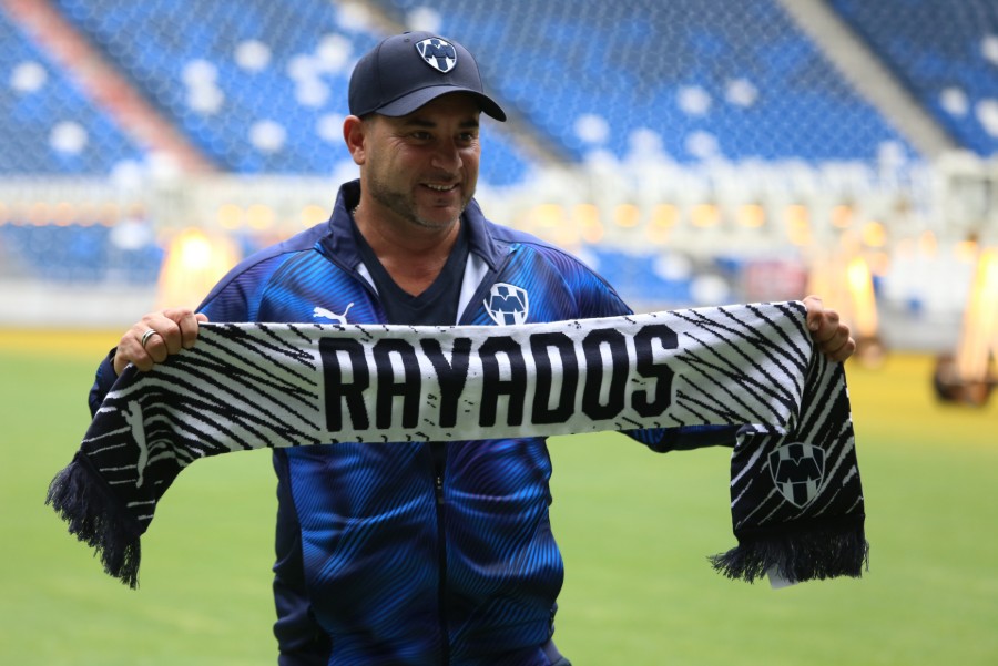 Antonio Mohamed (Imago7)