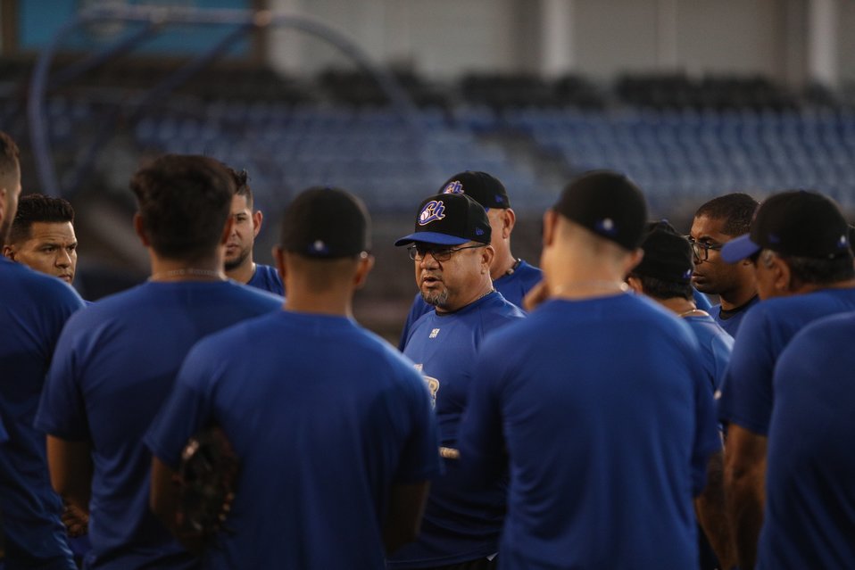 Charros inicia la defensa de su titulo esta noche ante Yaquis (Twitter @charrosbeisbol)