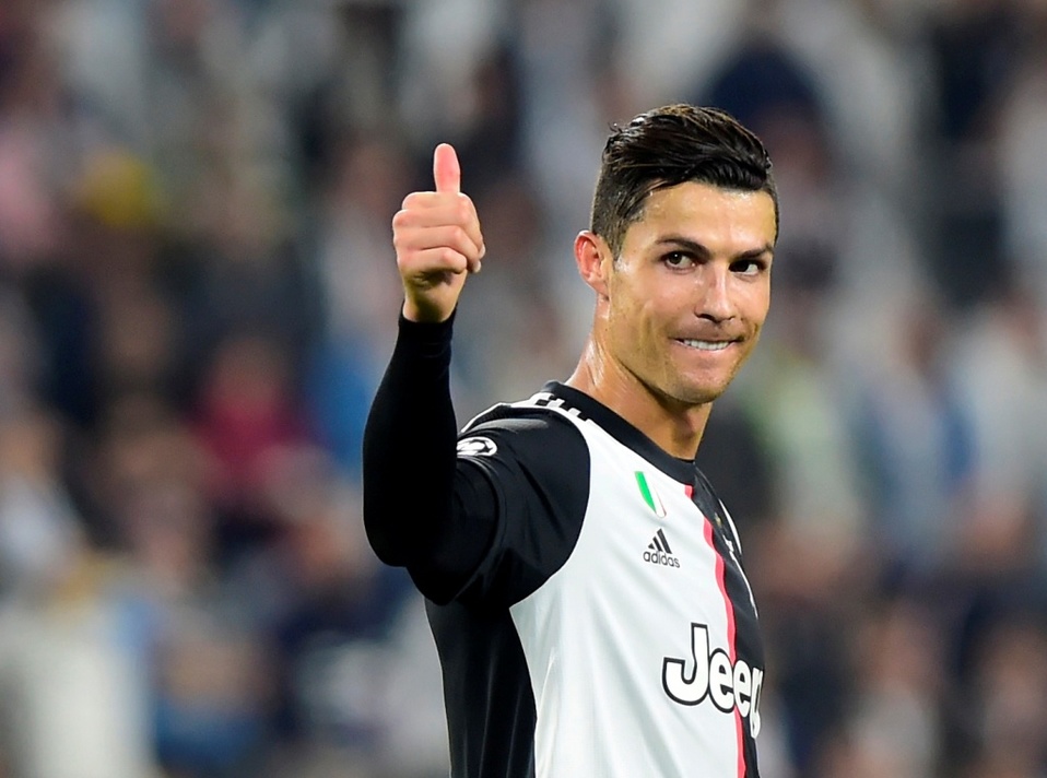 Cristiano Ronaldo (Reuters)