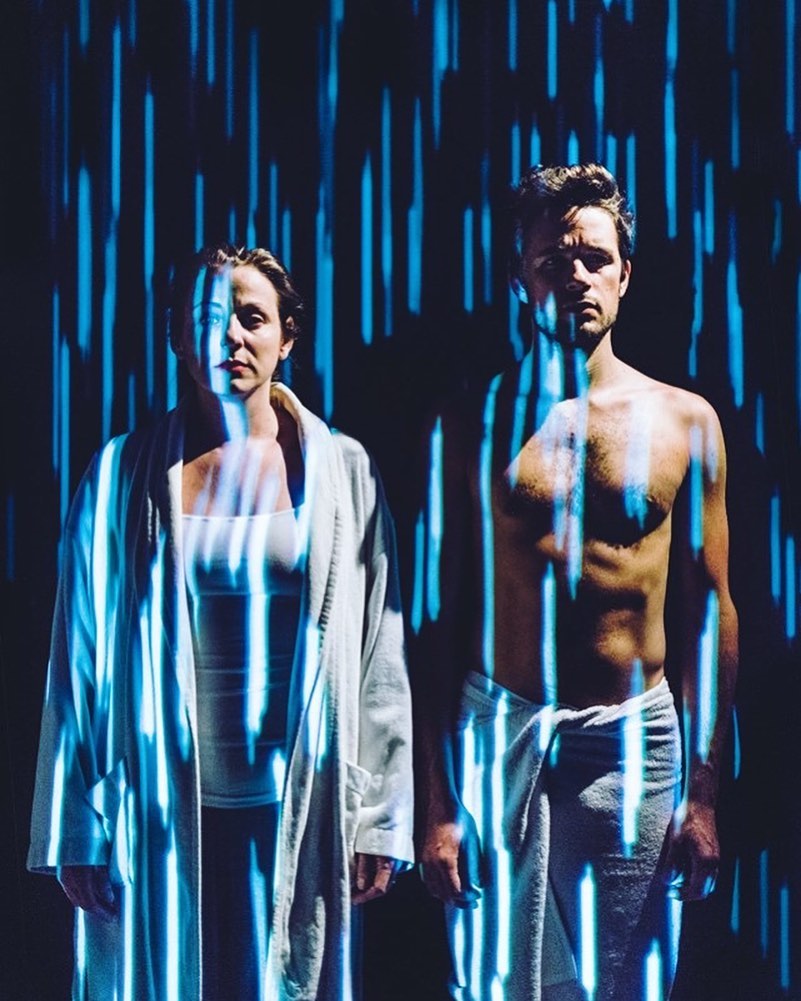 Cuando llueve (Instagram @2btheatre).