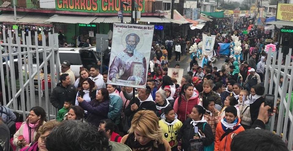 Hoy dan inicio a las peregrinaciones en la ciudad. (Foto: Archivo)