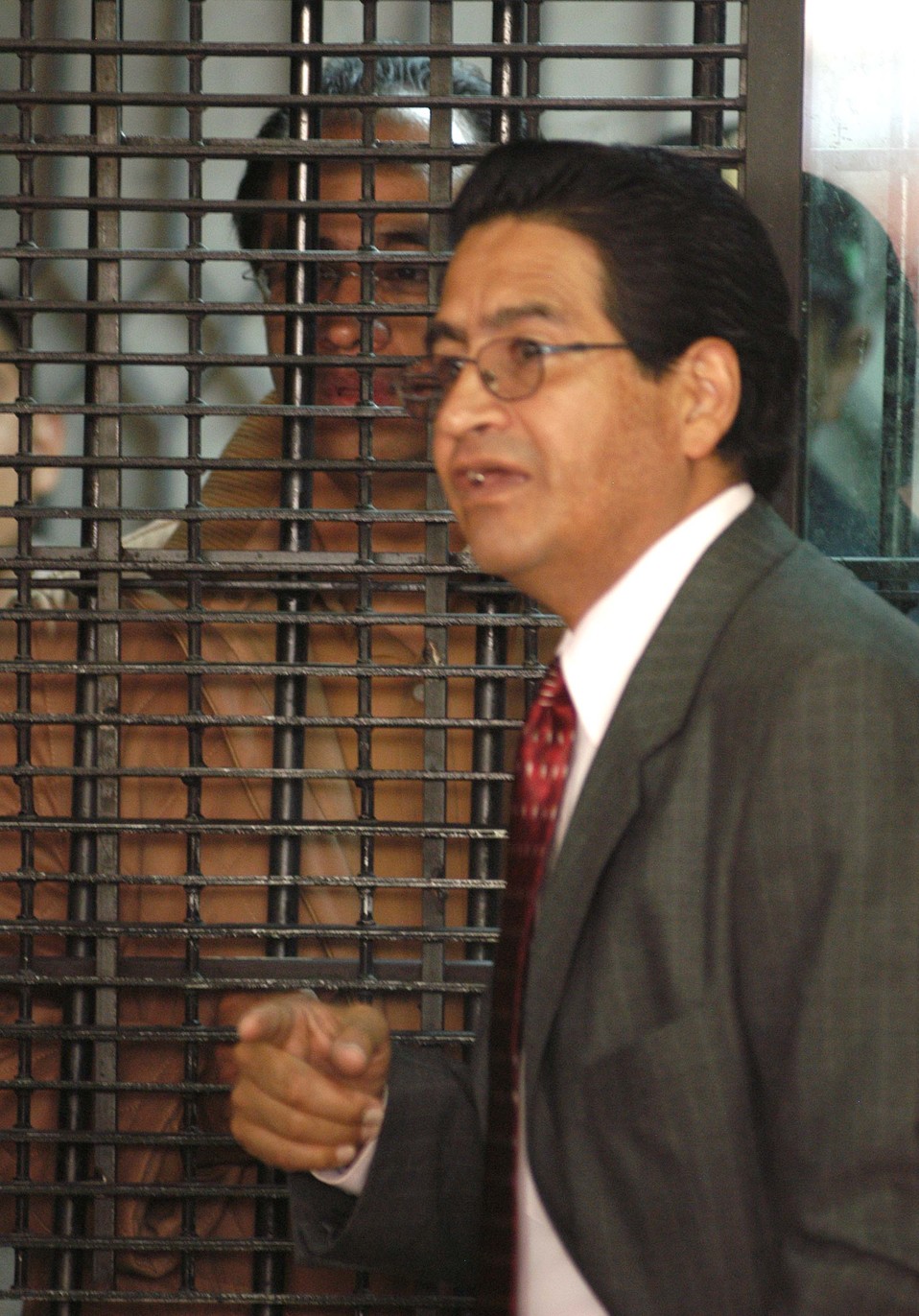 El juez Ubando López sentenció a Lorena González por el caso Fernando Martí | Cuartoscuro